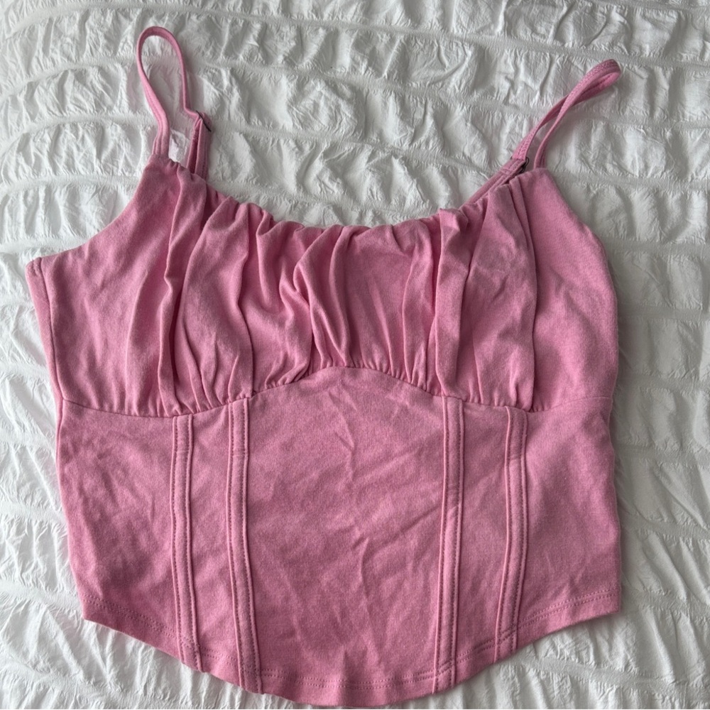 Hollister Pink Women's Top